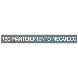 Rbg mantenimiento mecáncio